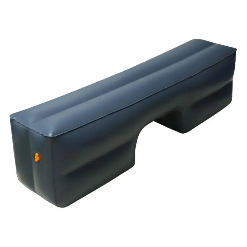 Portable Car Back Seat Gaps Pad Auto Air Mattress Inatable Seat Back Air Bed Cushion Rear Clearance Page For Car Interior