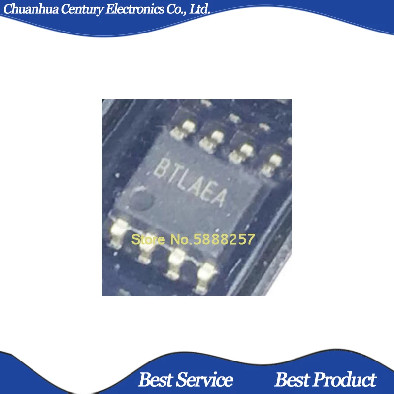 

10 Pcs/Lot SY58363AFAC SOP8 New and Original In Stock