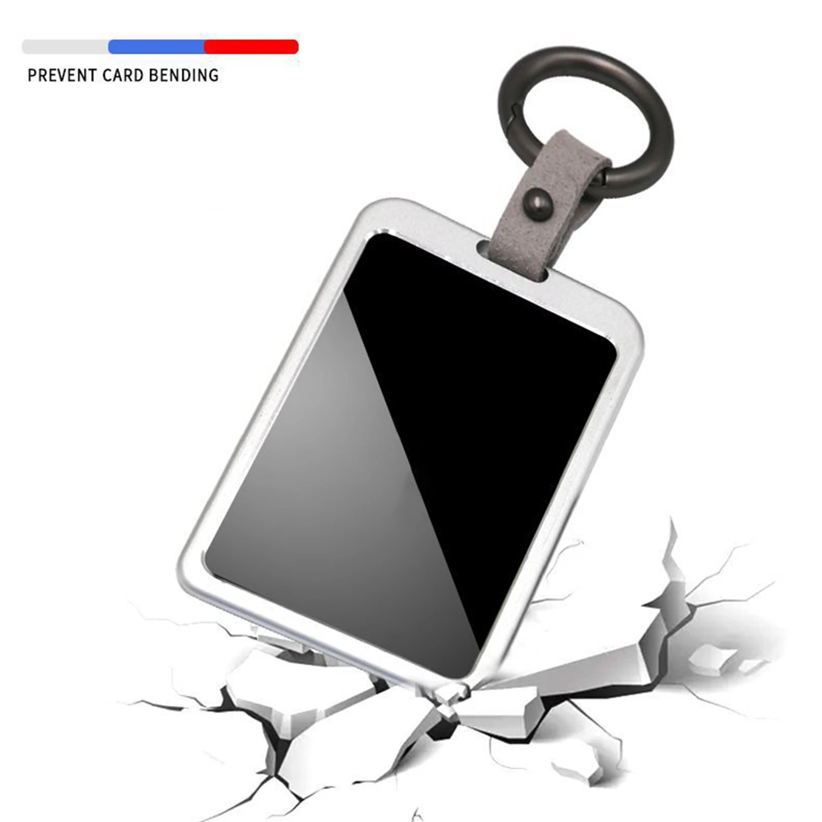 Key Case Key Case Cover For Tesla Model 3 Model Y Silicone Key Case Card Holder Protector Cover Card Holder