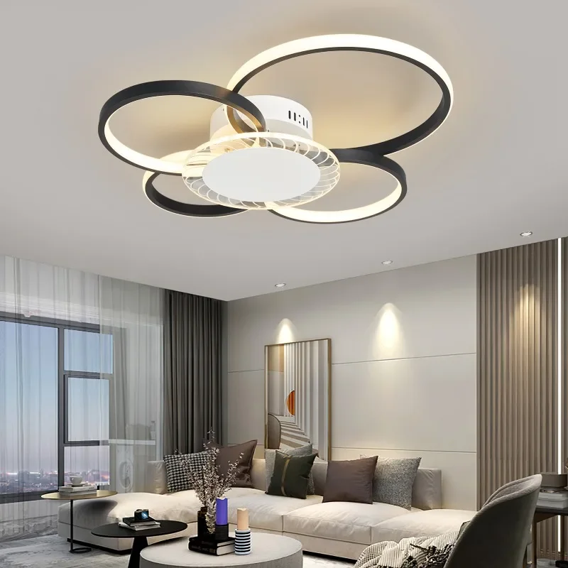 

Nordic Round Led Ceiling Light Minimalist Linear Lamp Home Indoor Decoration Bar Dinning Room Bedroom Modern Ceiling Chandelier