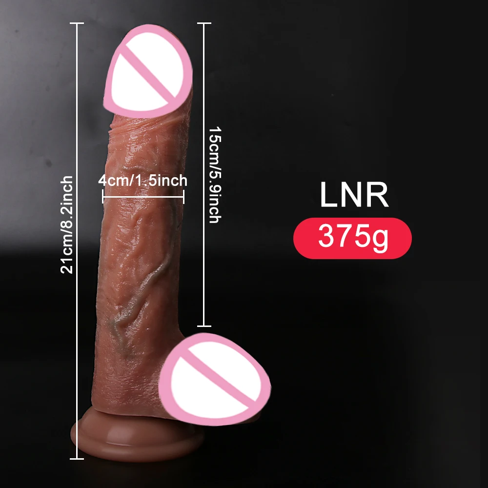 Sex Toys Big Soft Dildo Realistic Suction Cup Penis Lesbian Masturbate Dick Huge Sexy Silicone Dildos For Women Gay