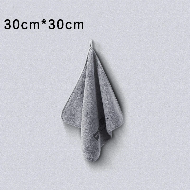 Microfiber Towel Microfiber Cleaning Cloths Car Washing Towel Car Wash Microfiber Towel