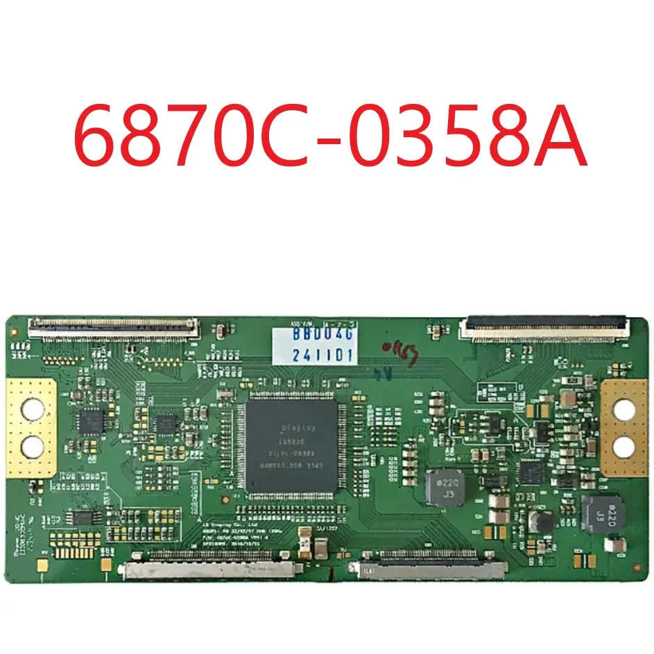

V6 32/42/47 FHD 120Hz 6870C-0358A T-CON tcon board logic for LG TV 42LW5500-CA