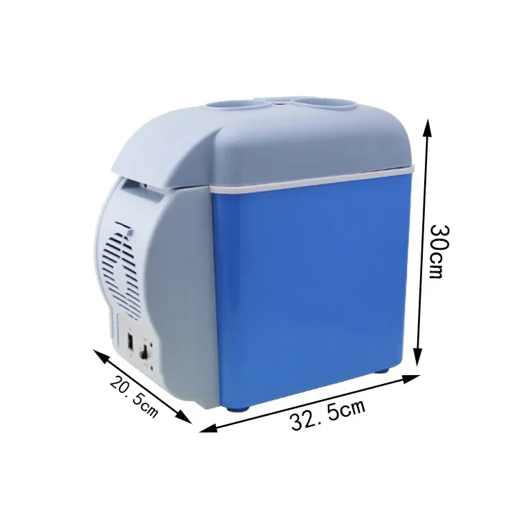 7.5L Portable Vehicle Refrigerator