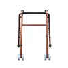 Children's Walker, Folding Cerebral Palsy Walker for Kids , Lower Limb Rehabilitation Walker Training Stand Frame Walking Stick 4