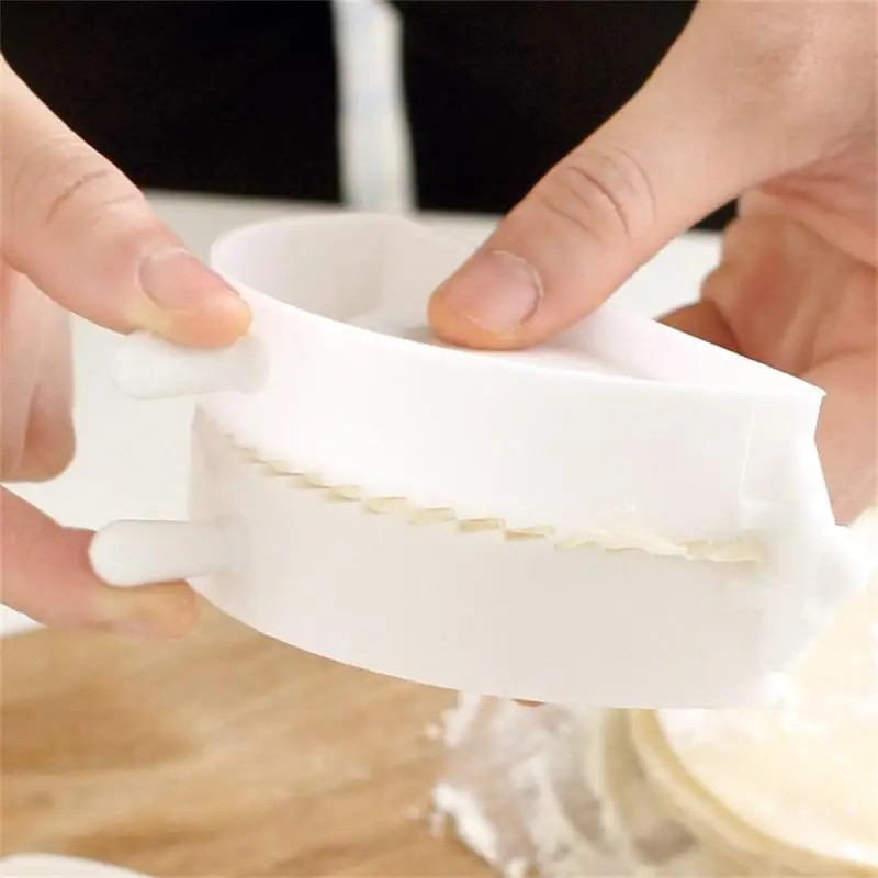 Dumpling Maker Pasta Maker 1/3PCS Kitchen Dumpling Molds plastic Dough Press Dumpling Pie Ravioli Mould Cooking Pastry Chinese Food Jiaozi