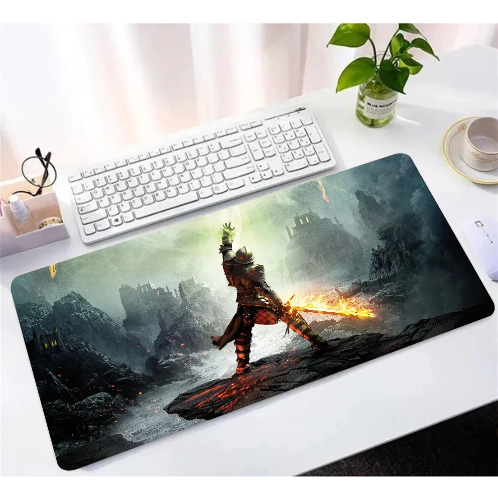 

Dragon Mat Mousepad Gamer Office Mat Mouse Pad Light Gaming Room Accessories Desk Mat Art Keyboard Mats 900x400 Mausepad Company