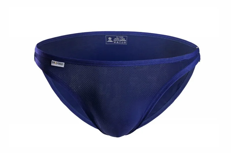 Men's underwear men's briefs metal lock sexy men's underwear gay sexy underwear  sexy underwear men