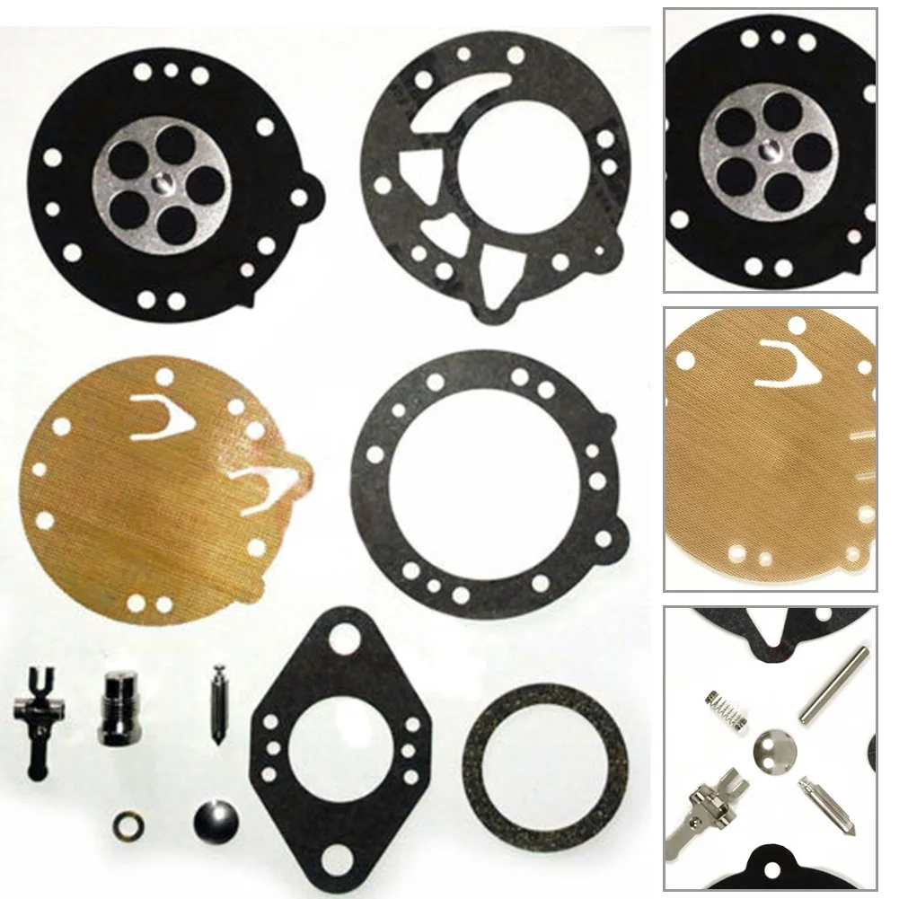 

High Quality Carburetor Repair Kit Chainsaw Parts Repair Kit Carburetor Delicate For Rk-88hl Tillotson HL Long Service Life