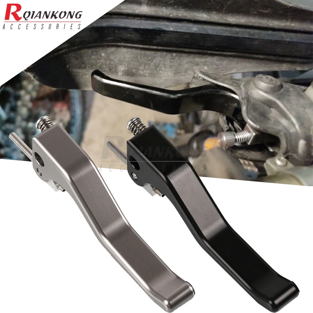 Motocross Clutch Lever Kit For 125/150/250/300 SX/XC/XCW/EXC/6D Motocross Left Clutch Levers Handle Grips Conversion LEVER Kit