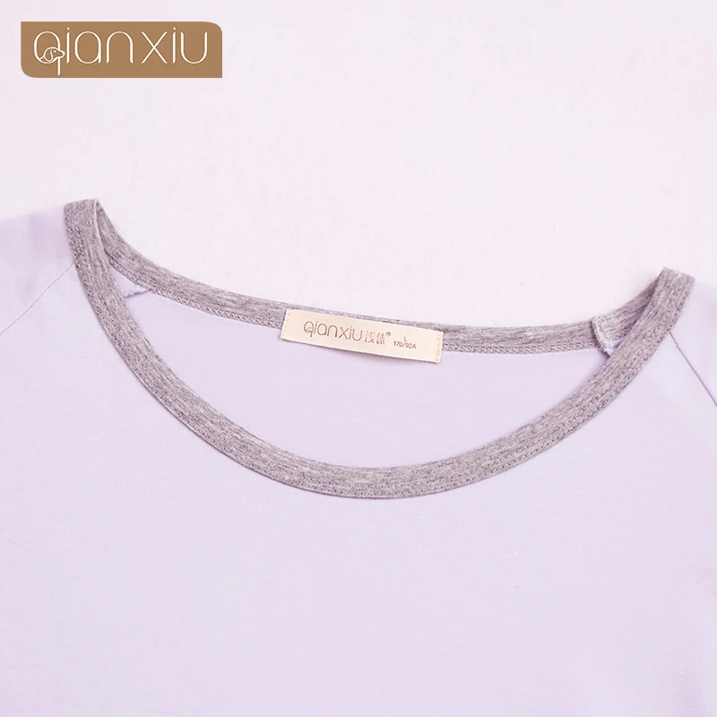 Autumn Fleece Men Round Collar Home Clothes Cotton Winter Pajamas Nightgowns Home Wear  Large Size Wear Casual Wear