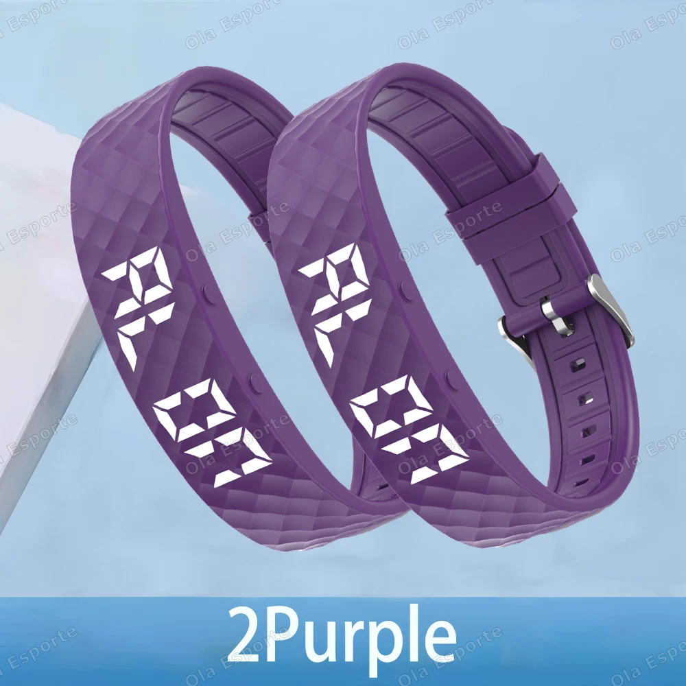 2pc Purple