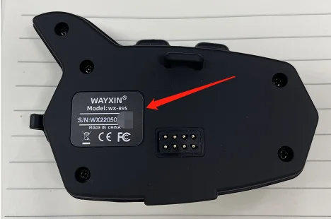 Wayxin For R5 Accessory Speaker 