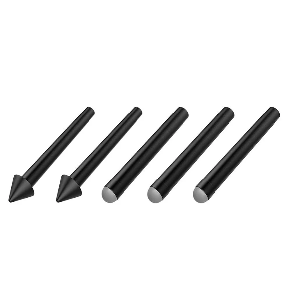 

5Pcs Stylus Pen Tip HB 2H Replacement Kit For Microsoft Surface Pro 7/6/5/4/Book/Studio/Go Replacement Nib Tip Practical Durable