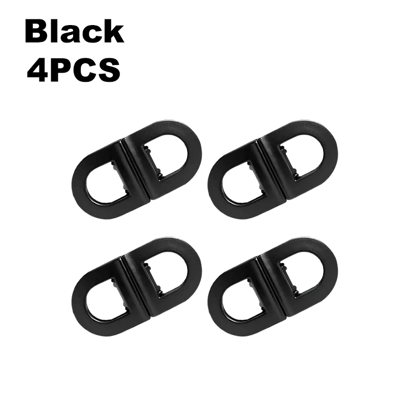 Black 4PCS