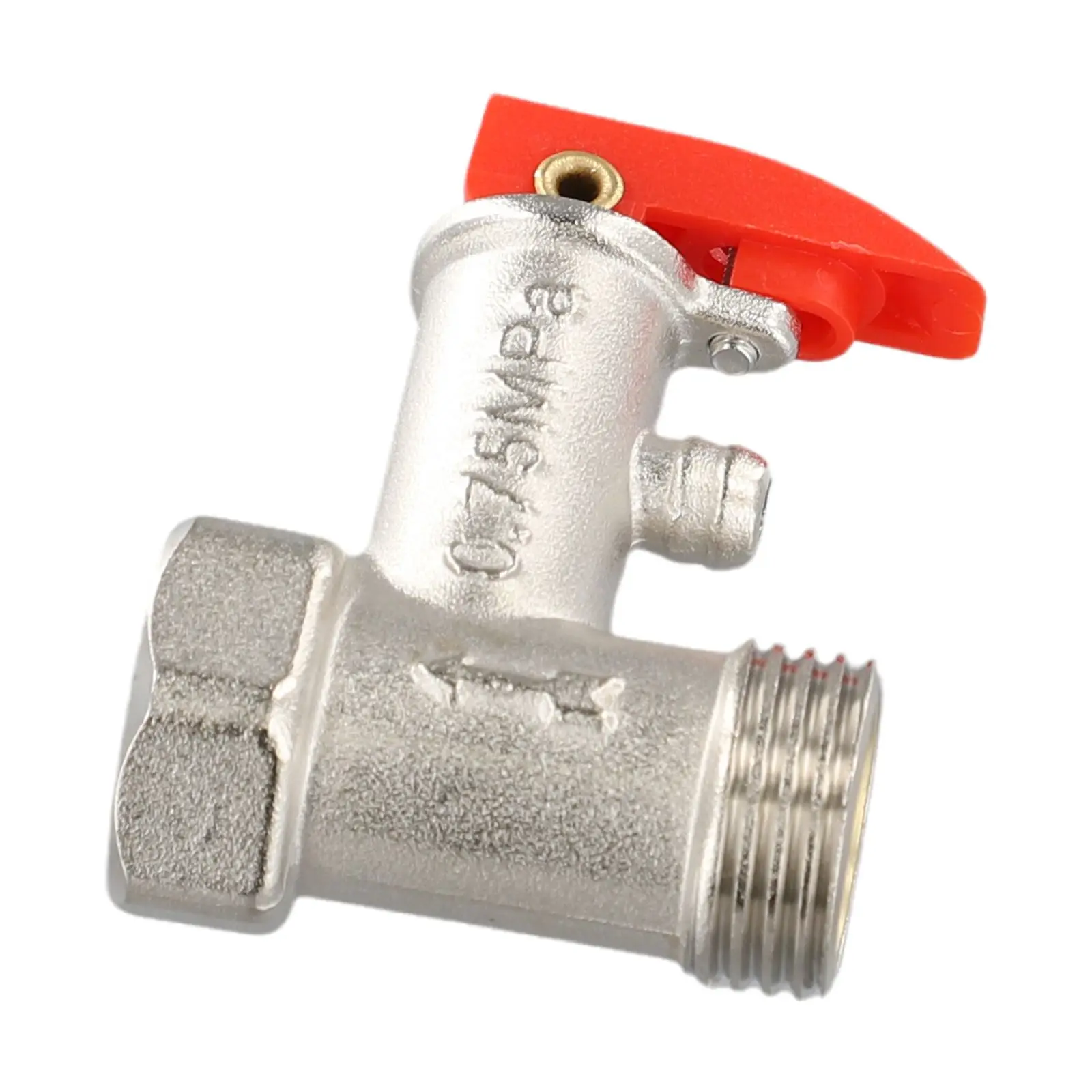 

Предохранительный клапан для электрического водонагревателя, предотвращает растрескивание, 0,7 МПа, предохранительный клапан для домашнего использования