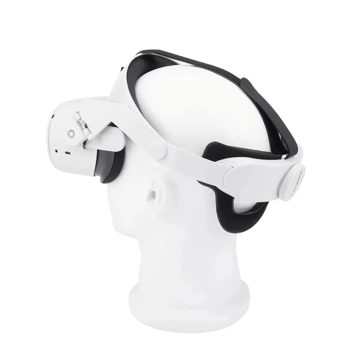 GOMRVR Head strap djustable for Oculus Quest 2 halo strap ,Increase Supporting forcesupport , comfort-oculus quest2 Accessorie