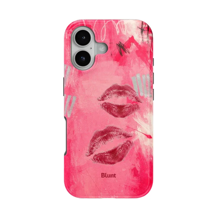 Luxury Double-Layer Phone Case with Enhanced Back Cover Design