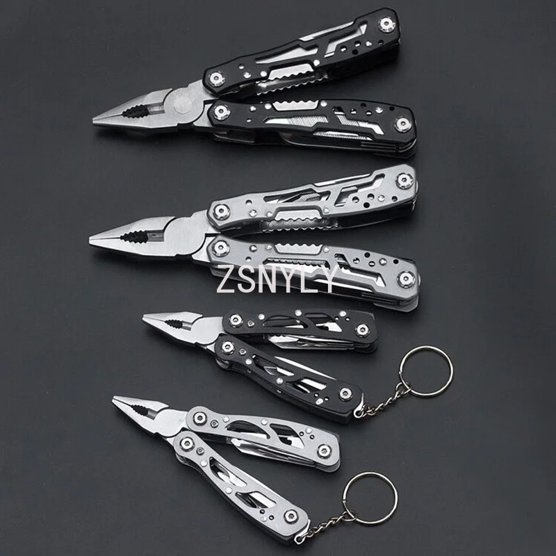 Amar Tool FLISSA 8 Inch Aluminum Fishing Pliers, Safety Lock Corrosion Resistant W/Sheath - View #8