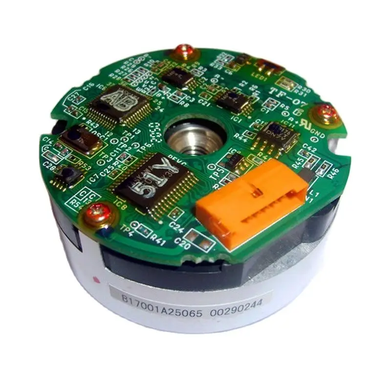 

NEW UTSIH-B17CK Encoder Working for AC SERVO MOTOR SGMGH-55ACB21 SGMGH-55ACB2C SGMGH-55ACB61 SGMGH-55ACB6C