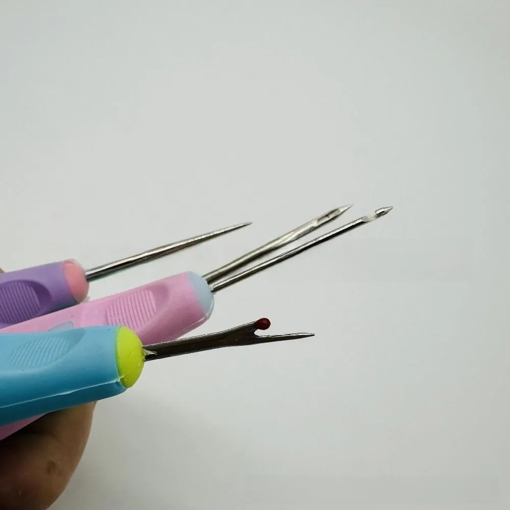 Leather Sewing Awl Embroidery Cross Stitch DIY Tool