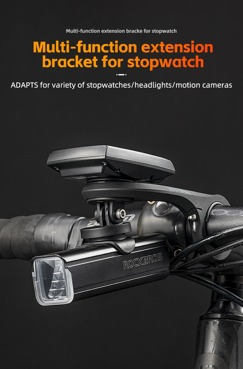 bike mount setup view