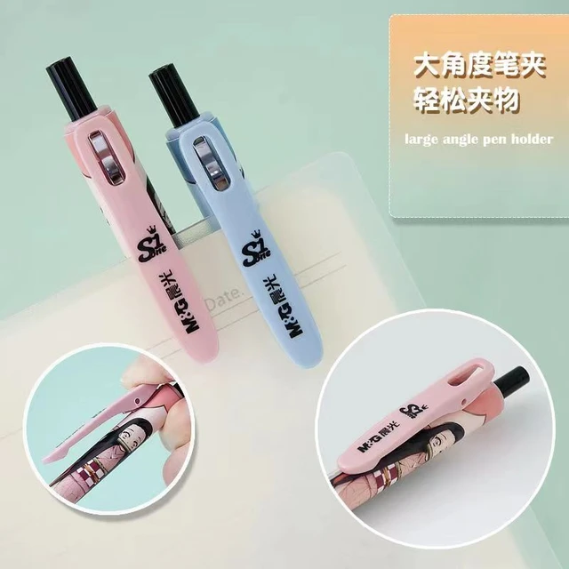 3PCS Itadori Yuji Fushiguro Megumi Gojo Satoru Anime Character Jujutsu  Kaisen Gel Pens Kids Aesthetic Stationery School Supplies - AliExpress