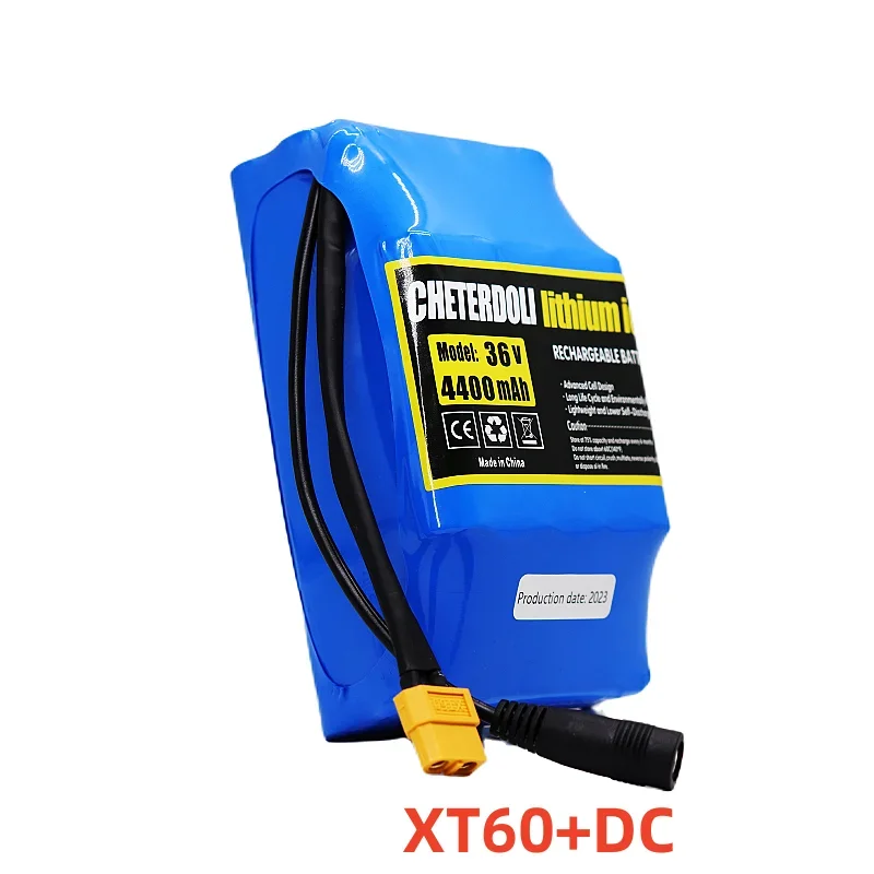 Saad48cdcafde4512860e23d0812fc5b1a 36V, 4.4Ah, 6.8A,h 48V, 6Ah, 10Ah Battery for Paralleling Extra Expansion FOR XiaoMi M365 1s Pro Mi3 Ninebot Max G30 With Battery Bag Mallzona