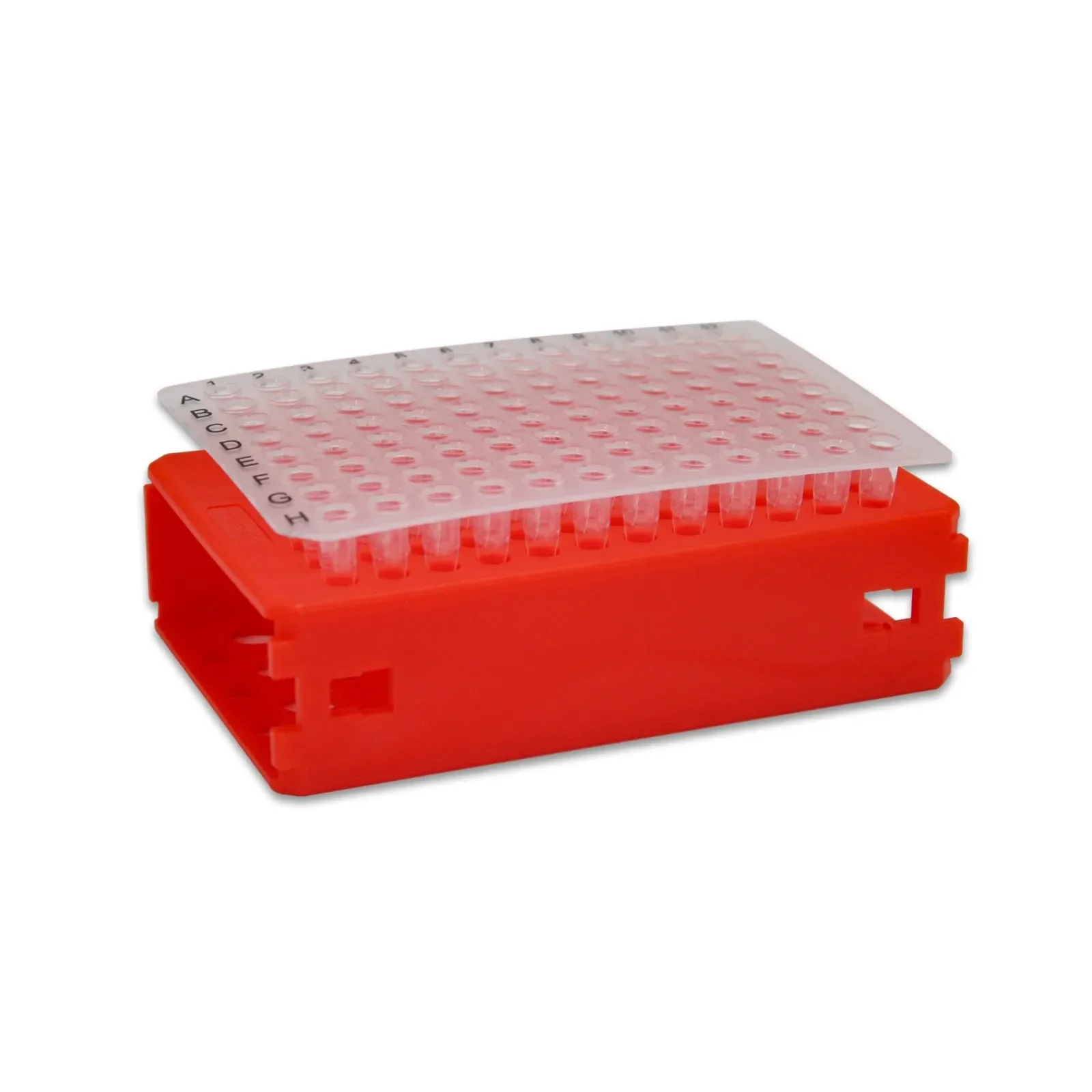 Biosharp Random Color Detachable Centrifuge Tube Rack (PP) Teaching Supplies Experimental Equipment Double-sided Aperture