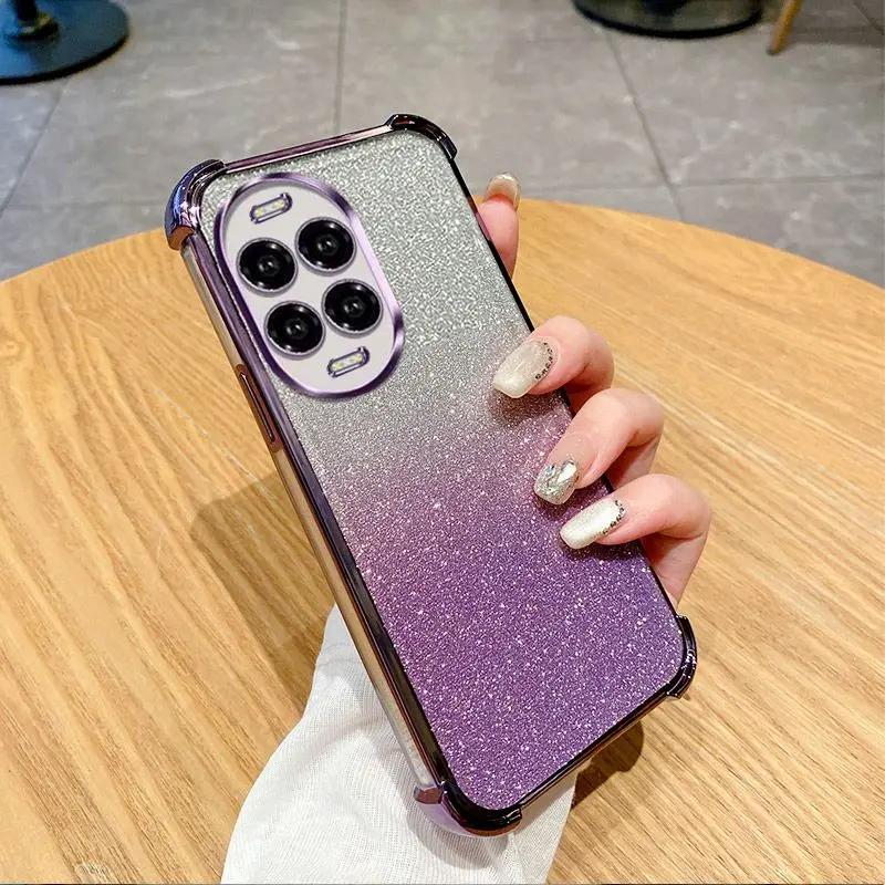 Shockproof Bumper Back Cover