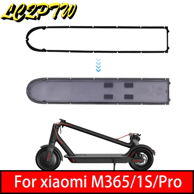 Elektrische Roller Unteren Batterie Abdeckung Wasserdichte Ring Dichtung Für  Xiaomi Mijia M365 Pro Pro2 Roller Roller Schutz Zubehör - AliExpress