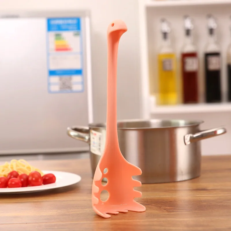 Multi-Functional Nessie Soup Ladle Loch Ness Monster Design