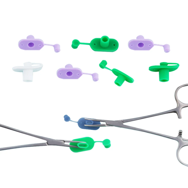 

7 Type Choices Liposuction Cannula Protector Protective Tube Silicone Liposuction Tool 2pcs