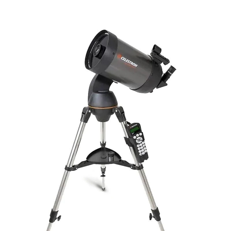 

Celestron 150 SLT astronomical telescope 150/1500 NexStar 6 SLT motor driven theodolite steel tripod focal ratio F10