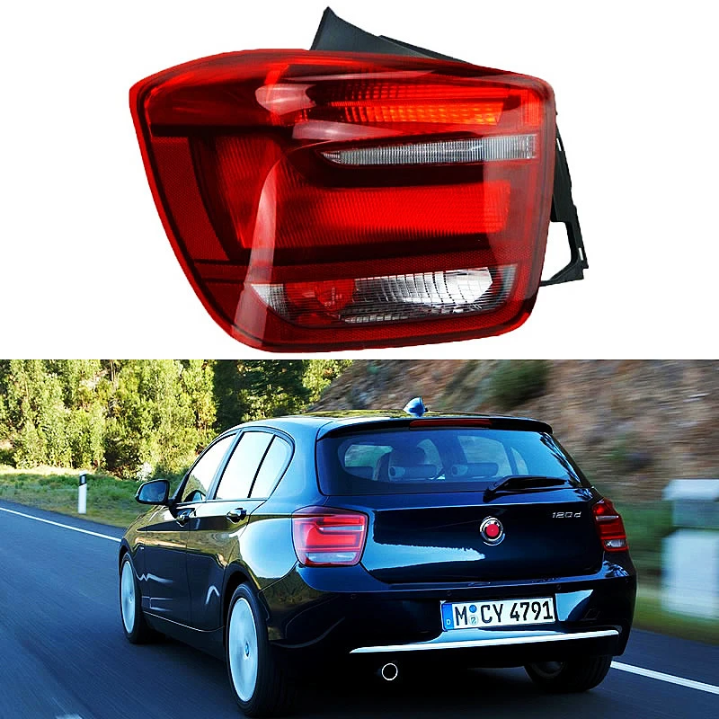 

For BMW 1 Series F20 114i 116i 118i 120i 2011 2012 2013 2014 LED Tail Light Assembly taillight Housing Stop Lights Parking Lamp