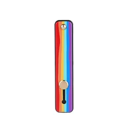 Universal Elastic Phone Grip Strap with Stand - Secure and Convenient Attachment (8)