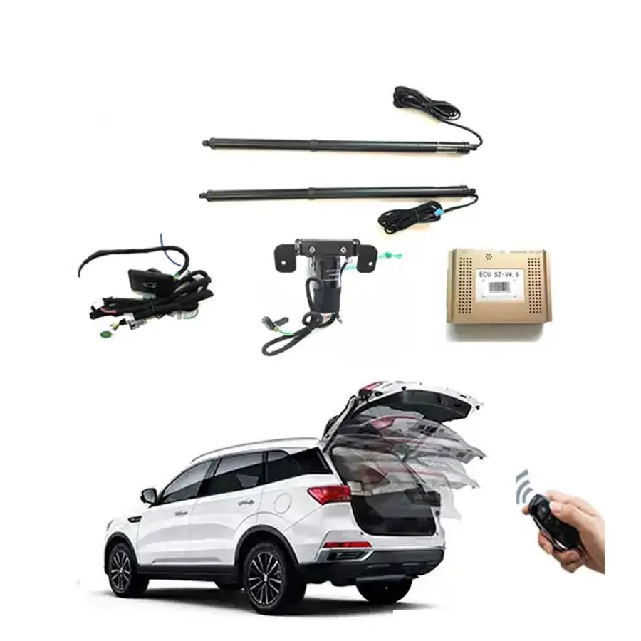 

Car Automatic Trunk Lift Kit With Opening And Closing for Hyundai Santa Fe 2014-2022
