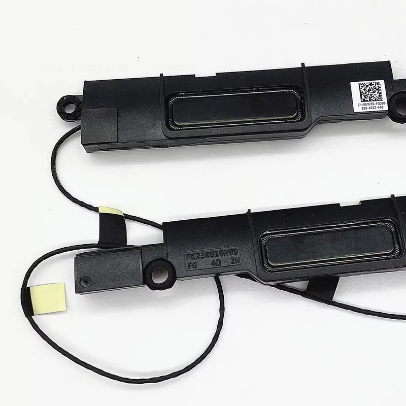Speakers Dell XPS15 9500 9510 Precision 5550 5560 / 06NVTX Speakers Dell XPS15 9500 9510 Precision 5550 5560 / 06NVTX