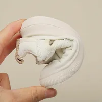 DIMI 2023 New Summer Baby Shoes Microfiber Leather Infant Toddler Sandals Fashion Breathable Mesh Baby Sport Sandals 6