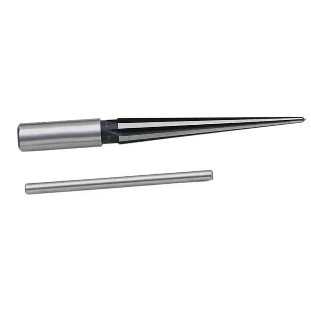 Round Shank Woodworking Cone Reamer and Chamfer Tool