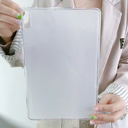 Shockproof Silicone Protective Case - Enhanced Drop Resistance for MatePad 11 2021 (WHITE)