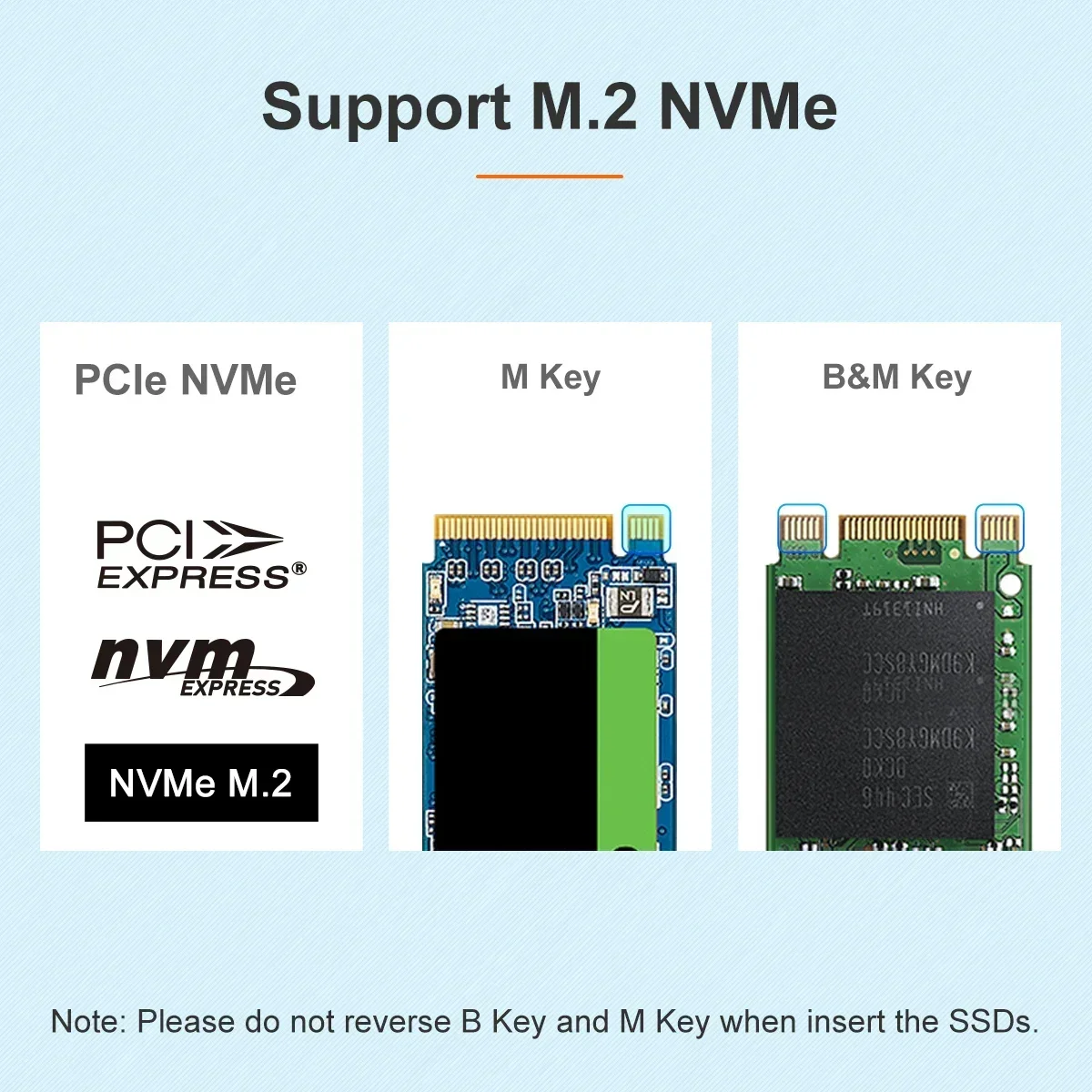 MAIWO 2  M.2 NVME ŷ ̼   Ÿ C Ŭ, NVME SSD,     ý ũ 