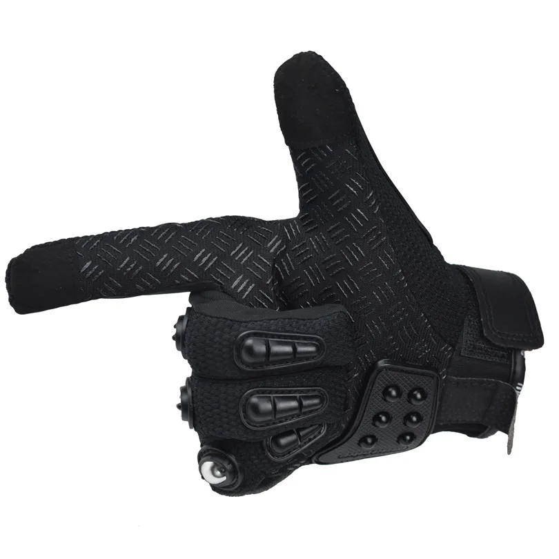 Guantes-Moto ��ü �հ��� ������� �尩, ����ũ�ν� ���̵� �尩 �����η��� ��ƿ �� �������� MAD10C
