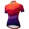 Short Sleeve Team Mountain Racing Tops MTB Bike Jersey Cycling  Downhill Breathable Quick Dry Reflective ShirtBicycle 6