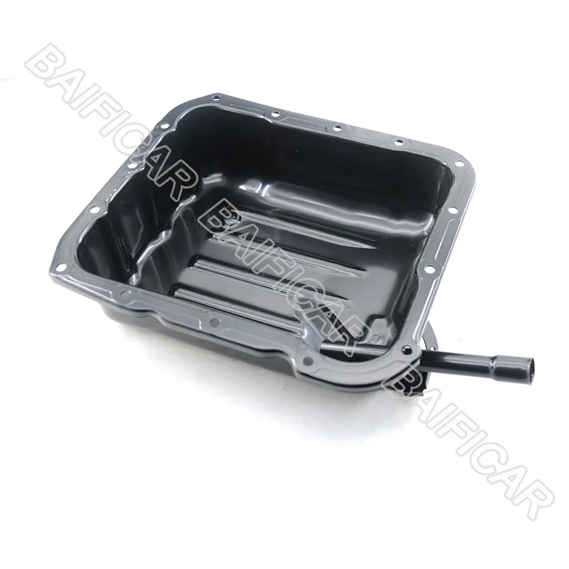 Genuine Transmission Oil Pan 4528339000 For Hyundai Sonata 99-08 Elantra 01-06 Tiburon 03-04 Kia Optima 01-06 Spectra