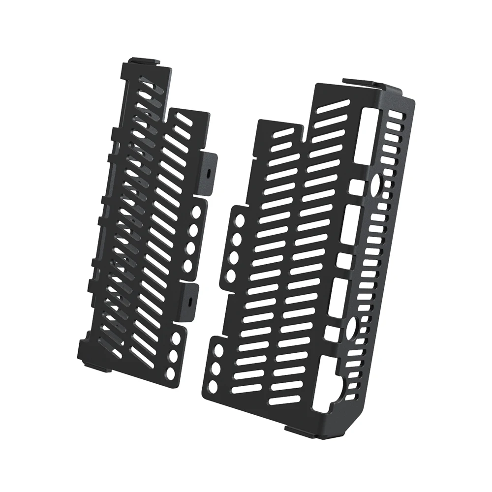 

Motorcycle Radiator Guard Grille Protection Cover for Suzuki DRZ 400 DRZ400 DR-Z400 SM DRZ400S DRZ 400E DRZ400E RM250 RM125 RE