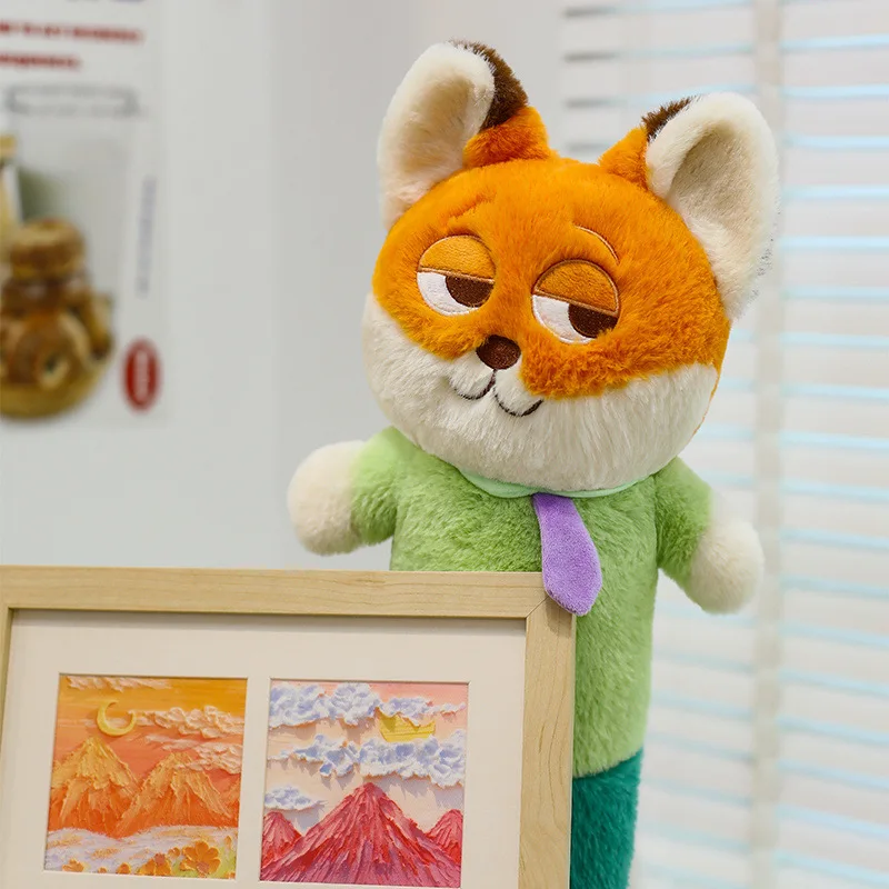 Saad5c1b53cbf4d21bff30542f180f7bee - Zootopia Merch