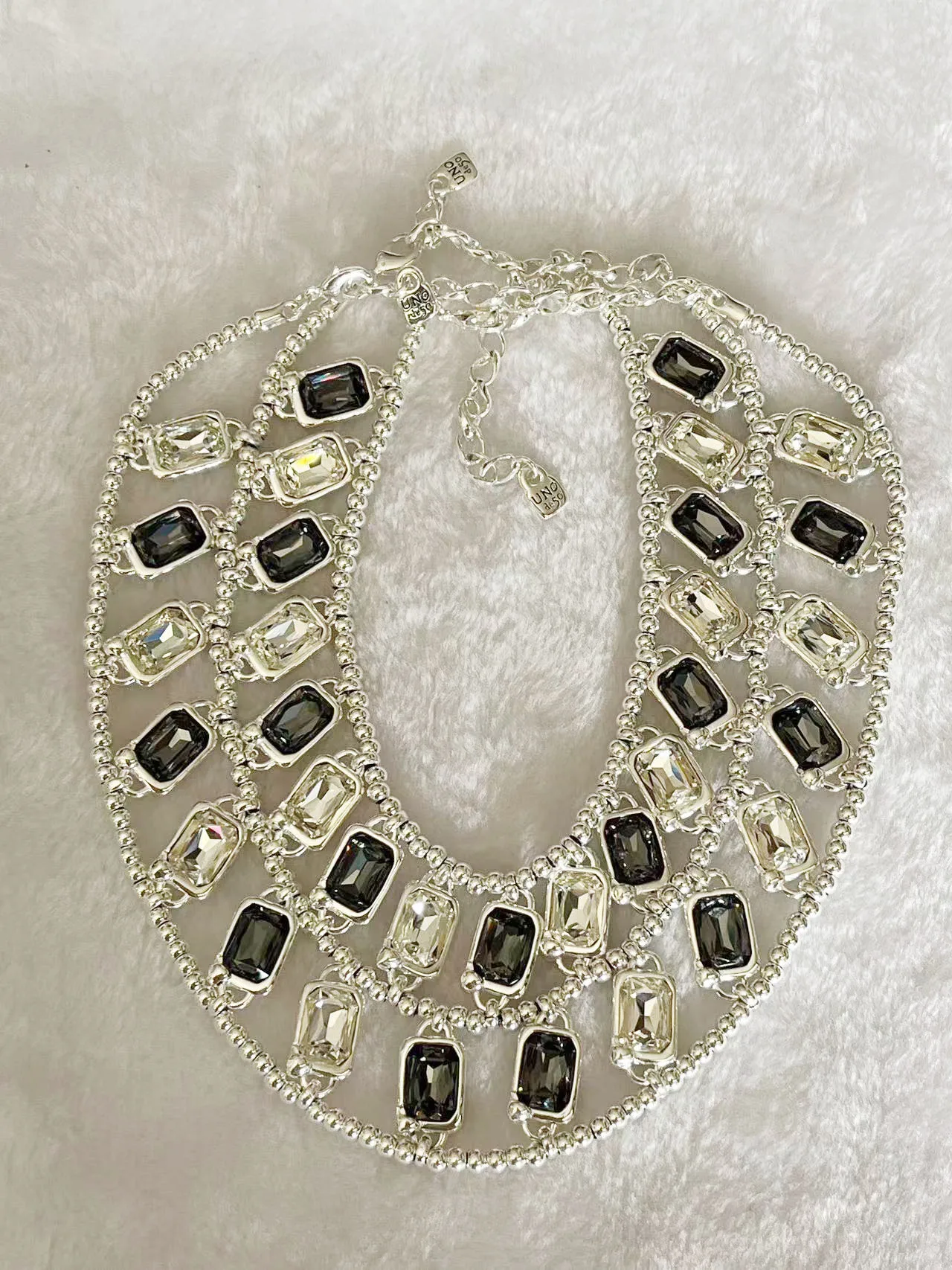 

2023 UNOde50 New European and American Bestselling High Quality Gem Women's Luxury Necklace Romantic Jewelry Gift Pack