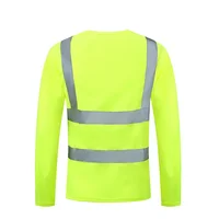 Fluorescent High Visibility T-Shirts