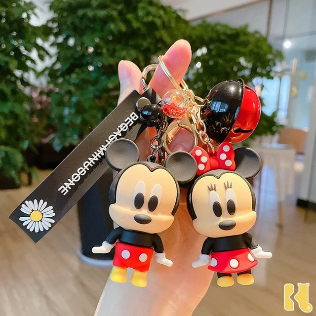 Mickey & Donald Keychain, Mickey Mouse Birthday 2022